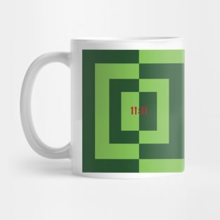 Pinegrove 11:11 Mug